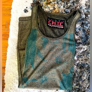 Custo Barcelona Mini-Dress - size small (like new)